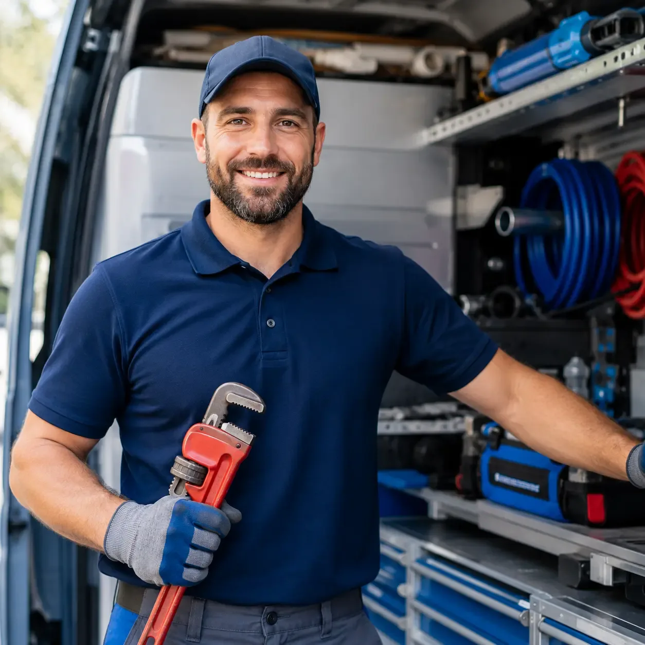 Local emergency plumbing professionals in Church Hill, TN
