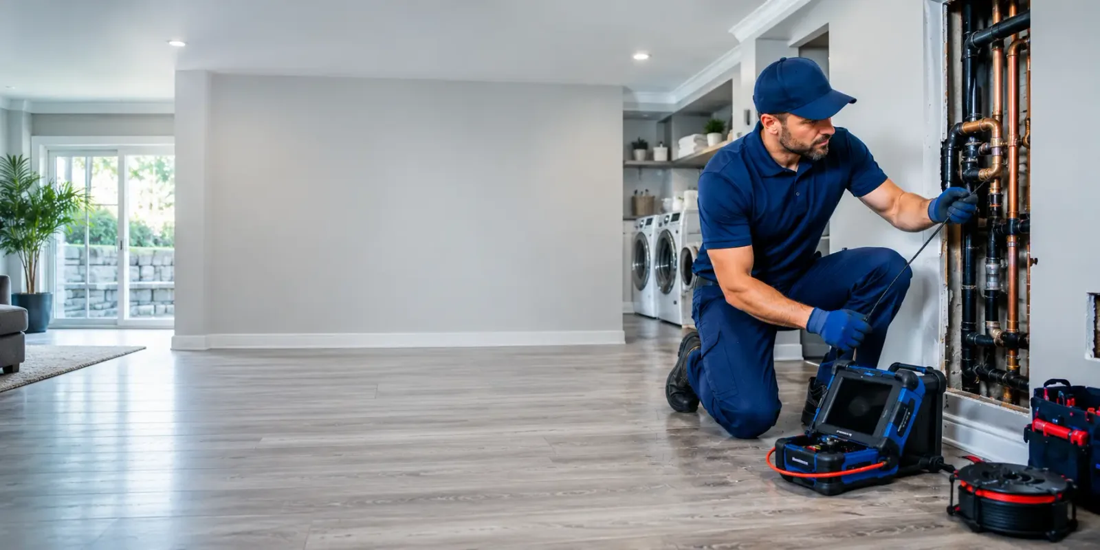 Emergency plumbing questions in Church Hill, TN